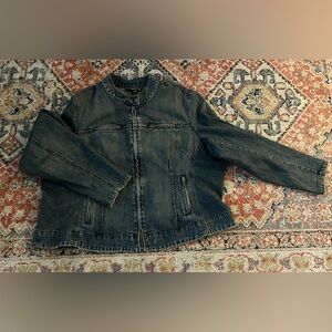 venezia denim jacket